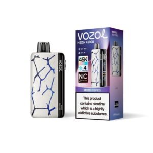 Vozol Neon 45000 Puffs Vorgefülltes Einweg Kit 24ml (10 Stück)